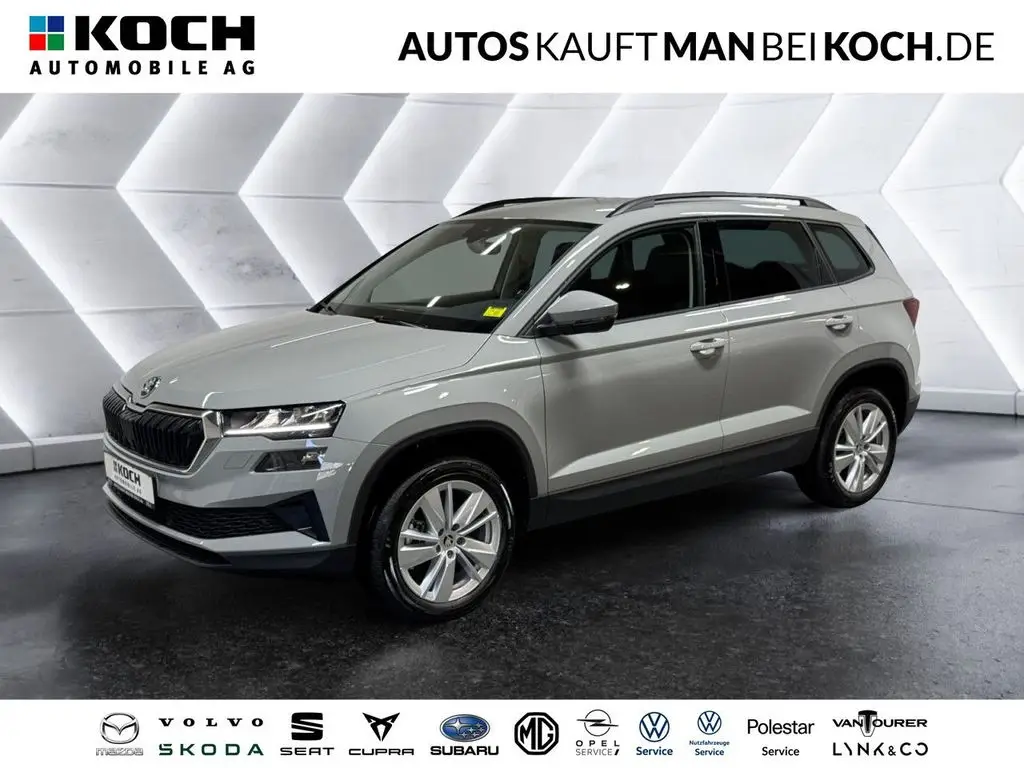 Photo 1 : Skoda Karoq 2024 Petrol