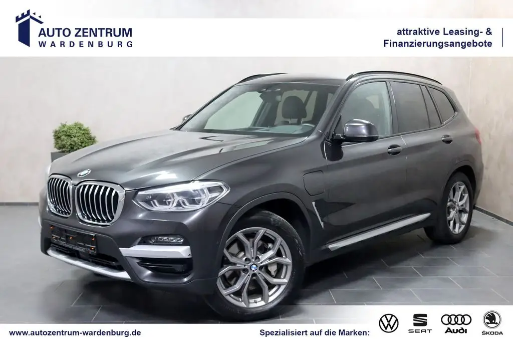 Photo 1 : Bmw X3 2020 Essence