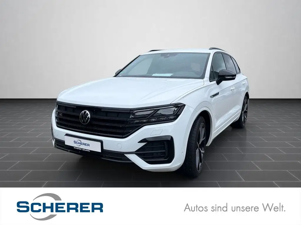 Photo 1 : Volkswagen Touareg 2021 Diesel