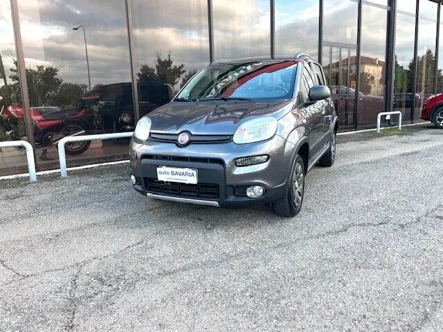 Photo 1 : Fiat Panda 2017 Diesel