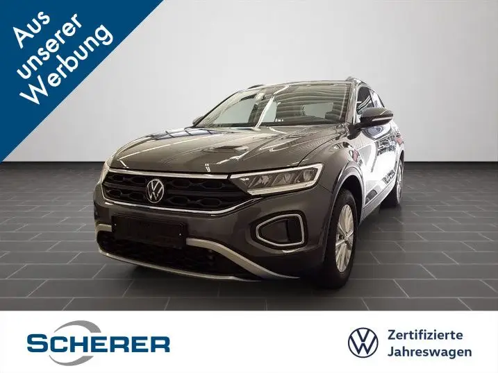 Photo 1 : Volkswagen T-roc 2023 Diesel