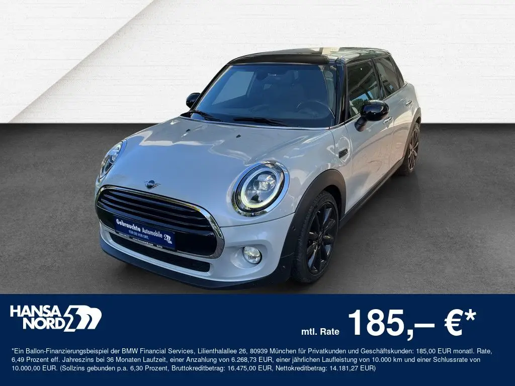 Photo 1 : Mini Cooper 2020 Essence