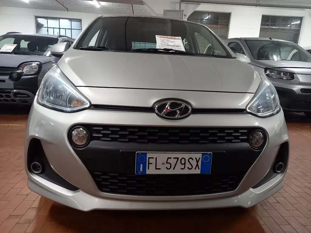 Photo 1 : Hyundai I10 2017 LPG