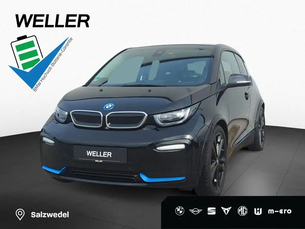 Photo 1 : Bmw I3 2021 Non renseigné