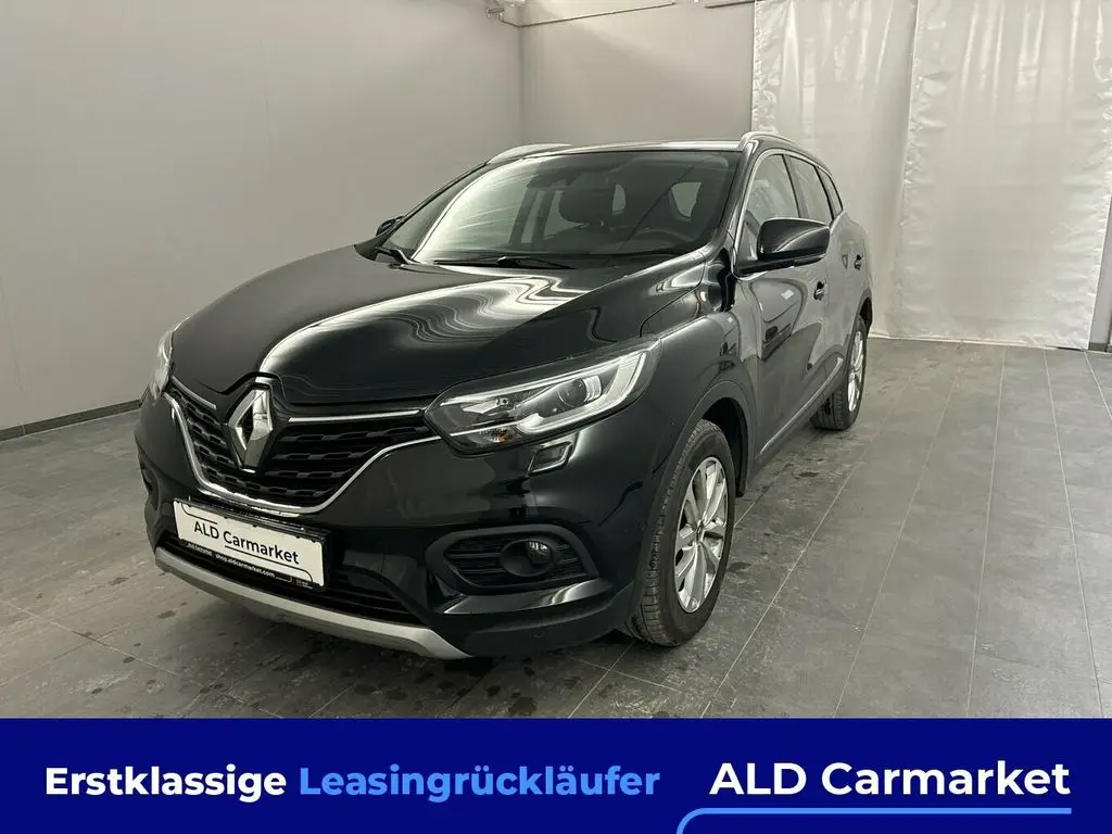 Photo 1 : Renault Kadjar 2020 Diesel