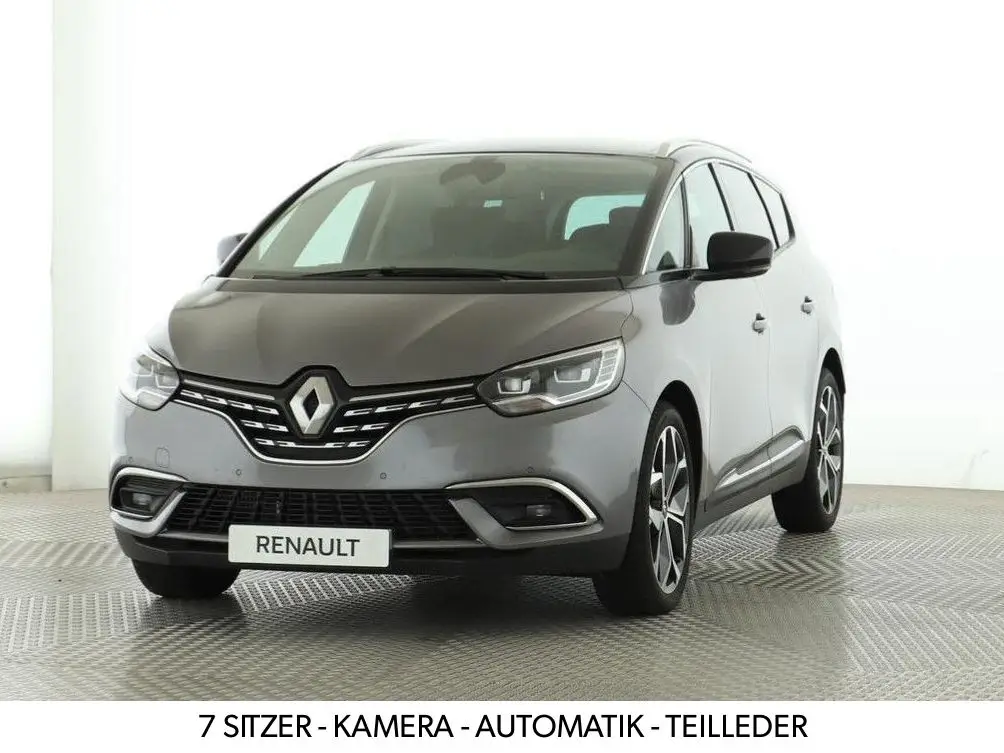 Photo 1 : Renault Scenic 2023 Essence