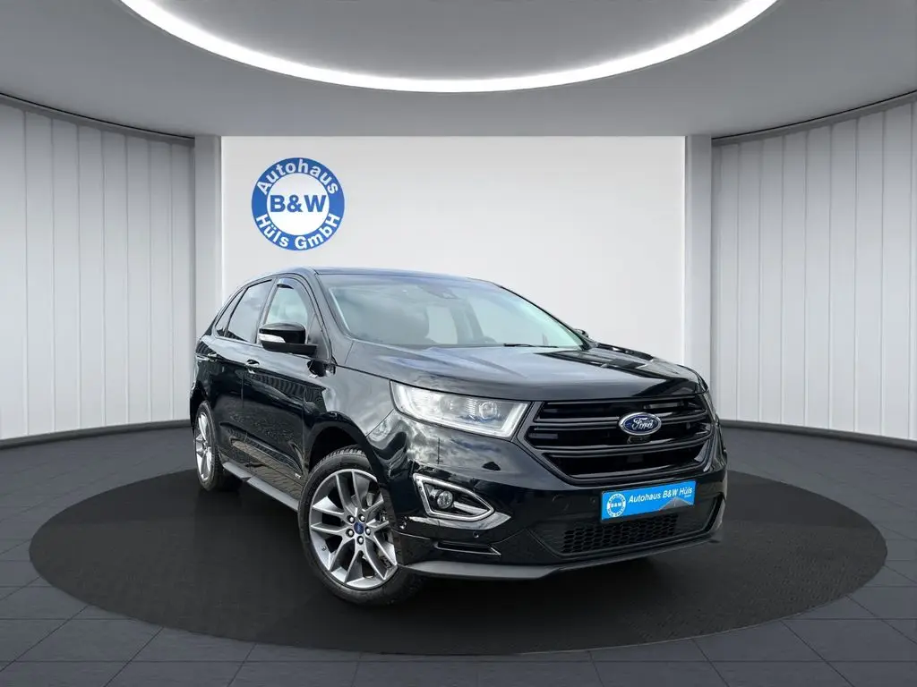 Photo 1 : Ford Edge 2018 Diesel