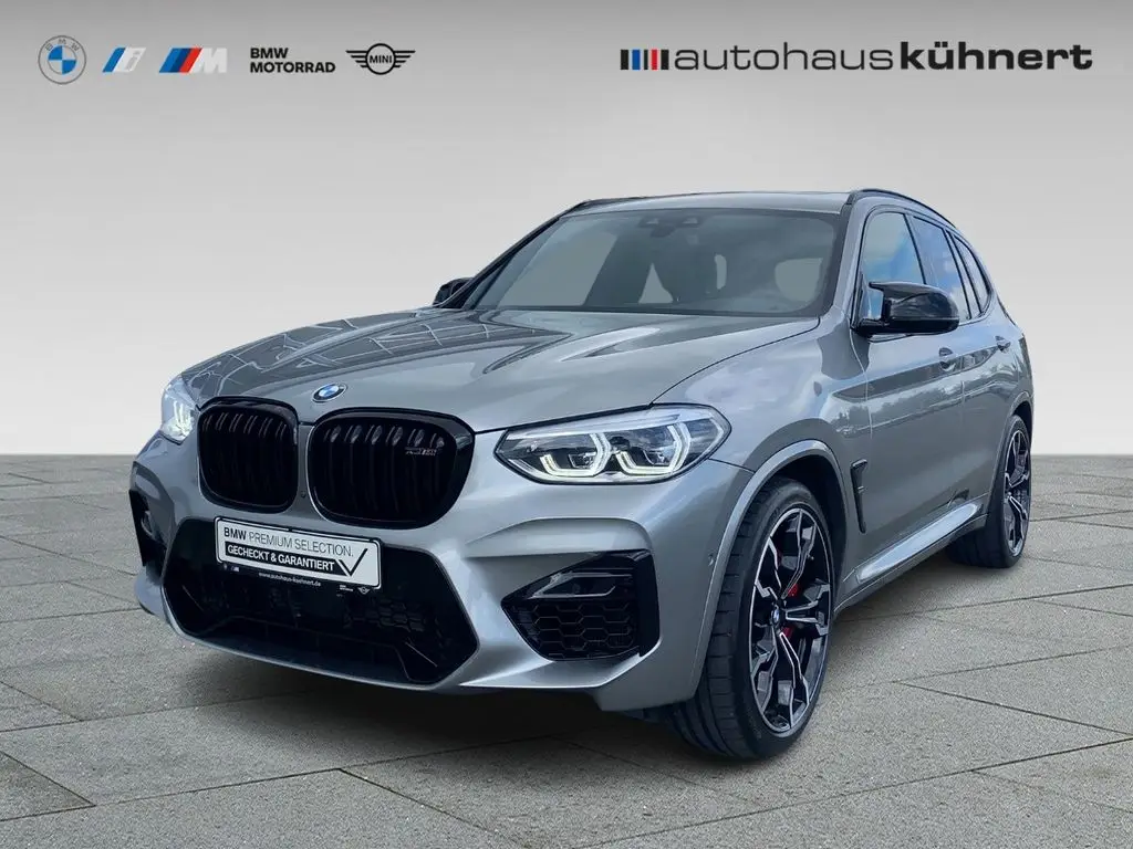 Photo 1 : Bmw X3 2021 Essence