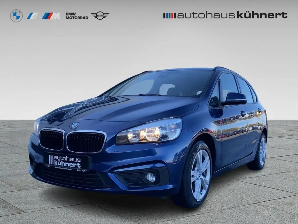 Photo 1 : Bmw Serie 2 2016 Petrol