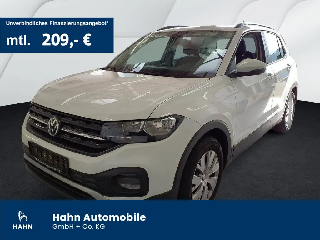 Photo 1 : Volkswagen T-cross 2020 Essence