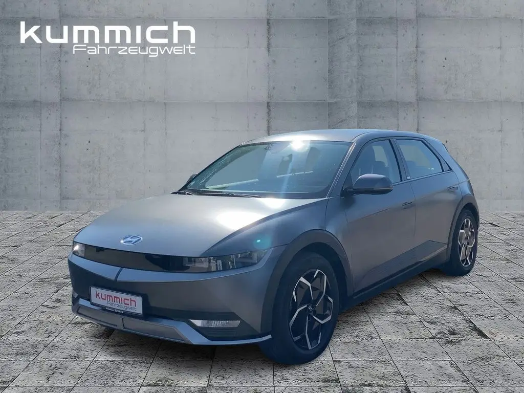 Photo 1 : Hyundai Ioniq 2021 Not specified