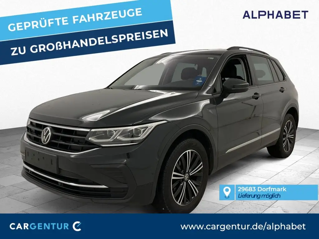 Photo 1 : Volkswagen Tiguan 2021 Diesel