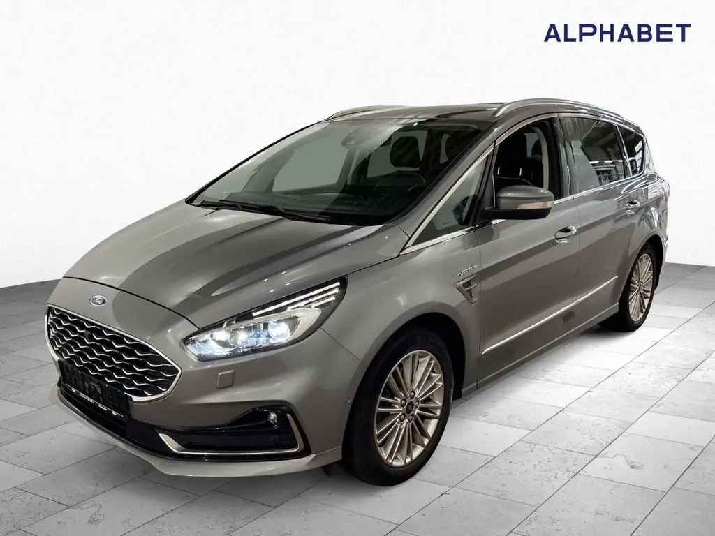 Photo 1 : Ford S-max 2020 Diesel