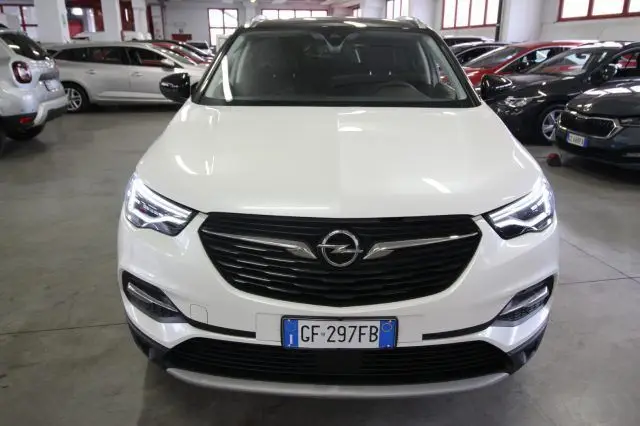 Photo 1 : Opel Grandland 2021 Hybrid