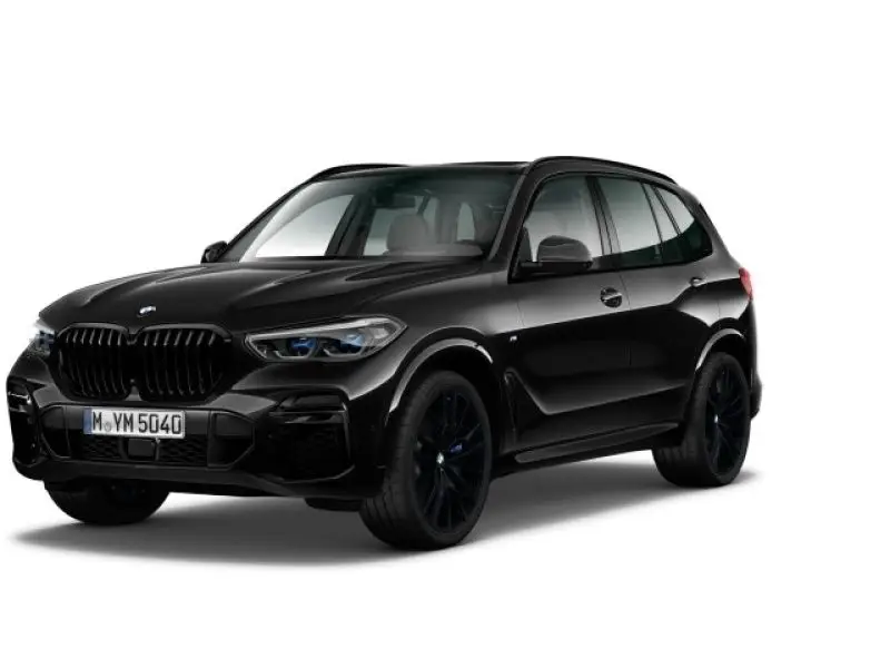 Photo 1 : Bmw X5 2022 Essence