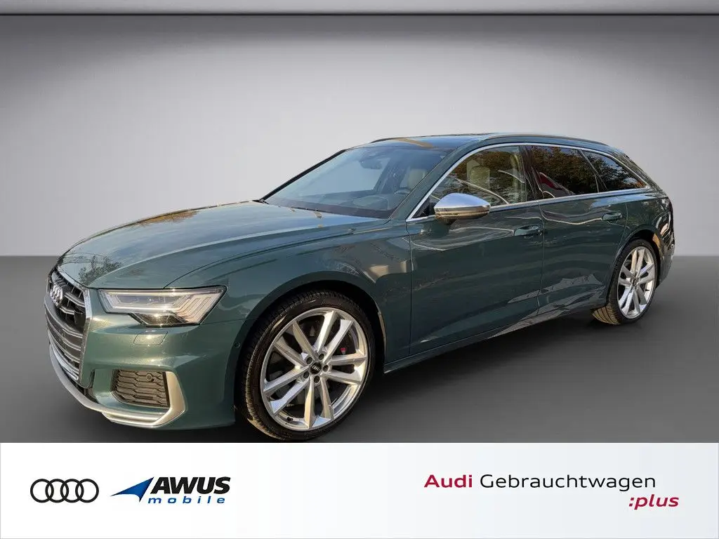 Photo 1 : Audi S6 2020 Diesel