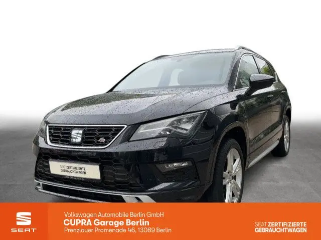 Photo 1 : Seat Ateca 2018 Essence