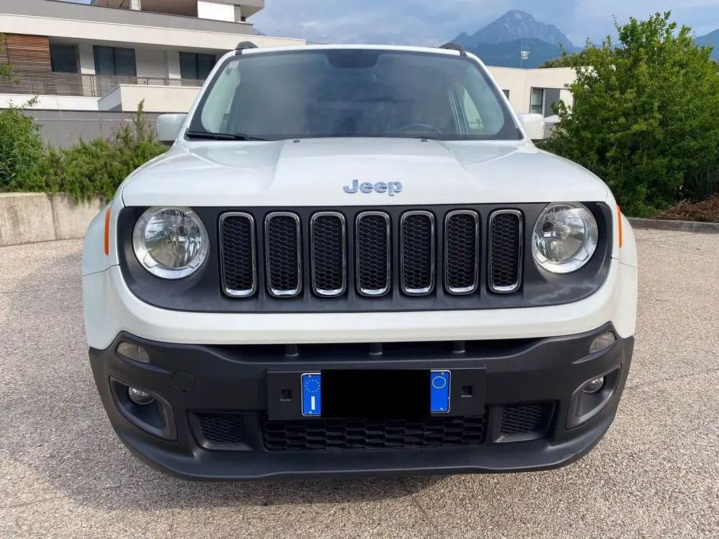 Photo 1 : Jeep Renegade 2015 Diesel