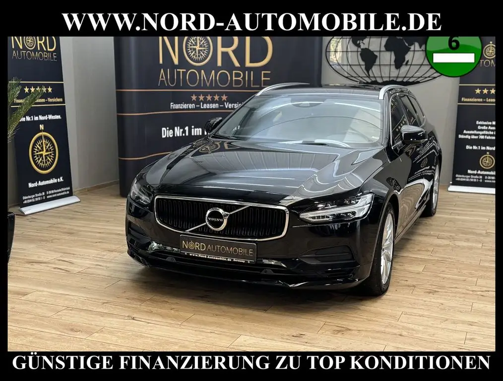 Photo 1 : Volvo V90 2019 Diesel