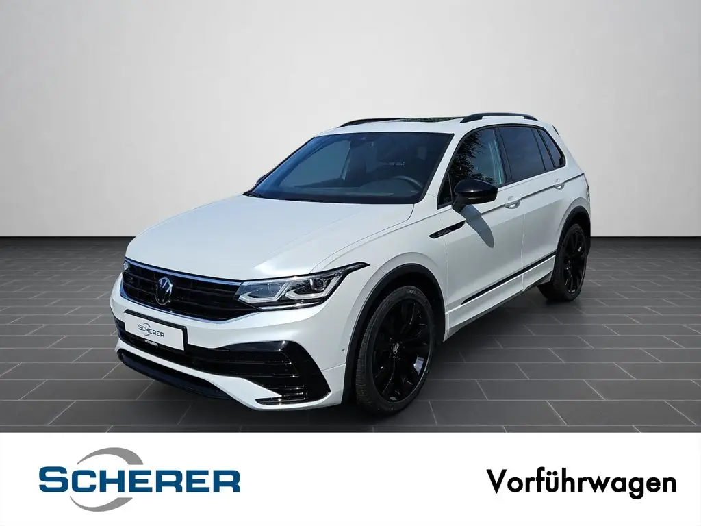 Photo 1 : Volkswagen Tiguan 2024 Diesel