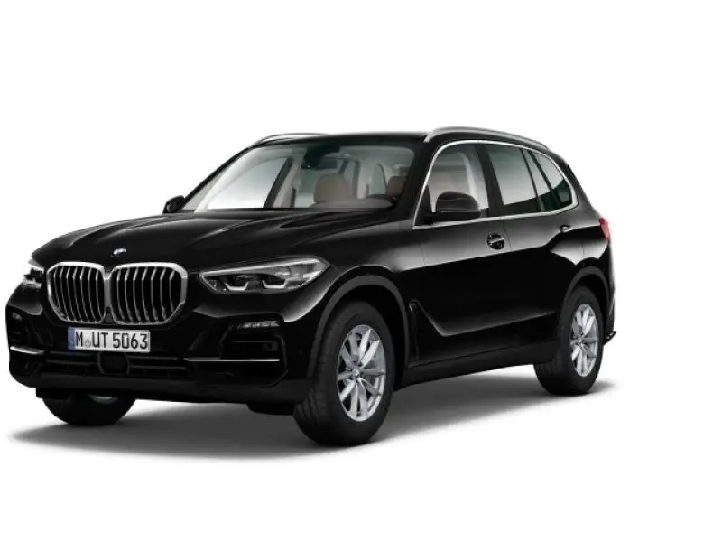 Photo 1 : Bmw X5 2020 Diesel