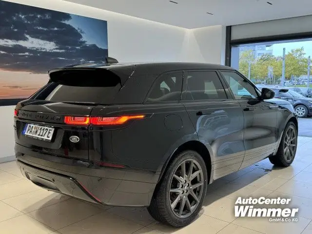 Photo 1 : Land Rover Range Rover Velar 2022 Hybrid