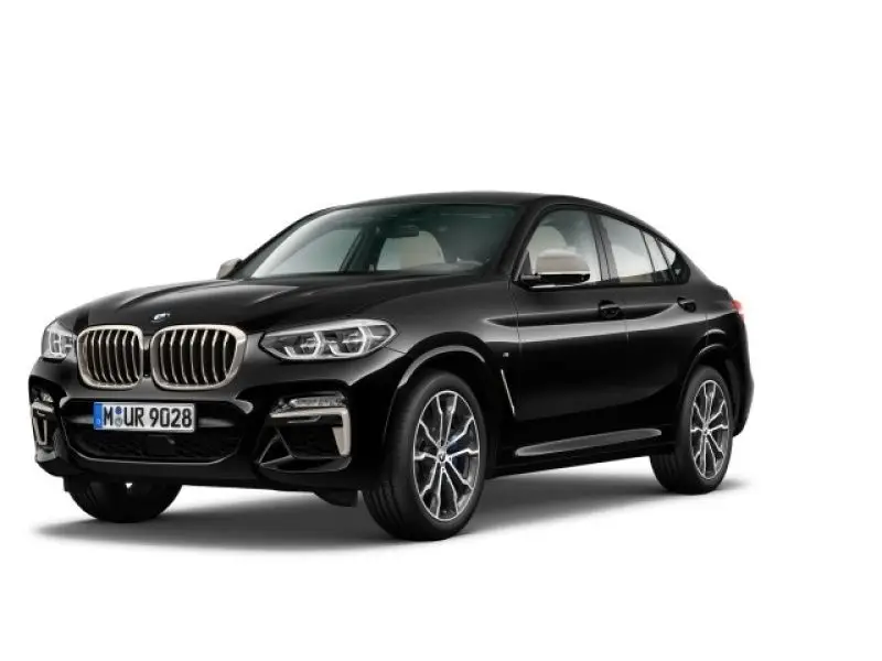 Photo 1 : Bmw X4 2020 Essence