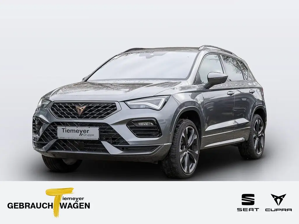 Photo 1 : Cupra Ateca 2024 Petrol