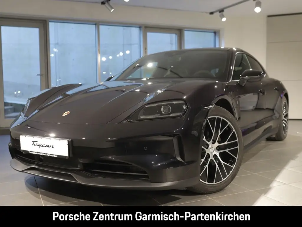 Photo 1 : Porsche Taycan 2024 Not specified