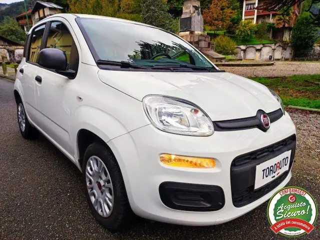 Photo 1 : Fiat Panda 2020 Essence