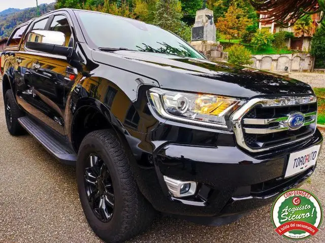 Photo 1 : Ford Ranger 2020 Diesel