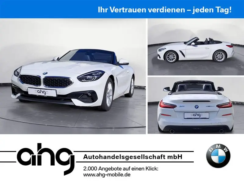 Photo 1 : Bmw Z4 2021 Essence