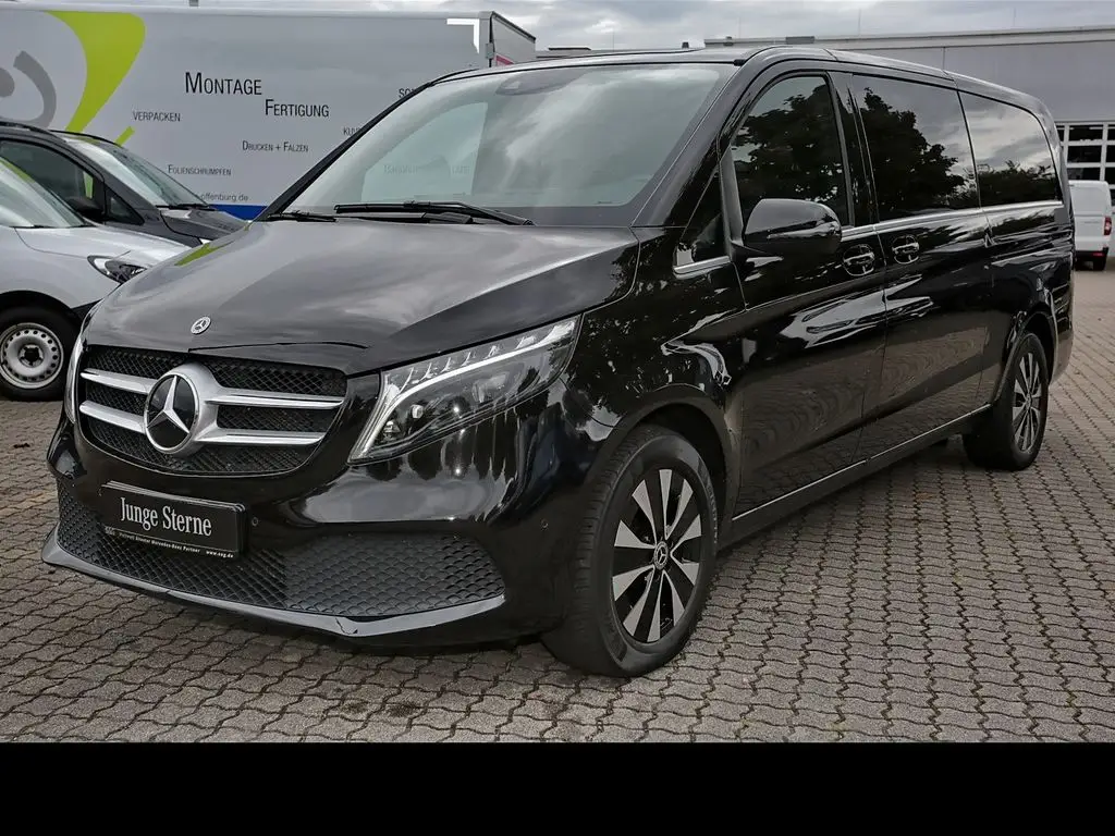 Photo 1 : Mercedes-benz Classe V 2023 Diesel