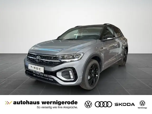 Photo 1 : Volkswagen T-roc 2024 Petrol