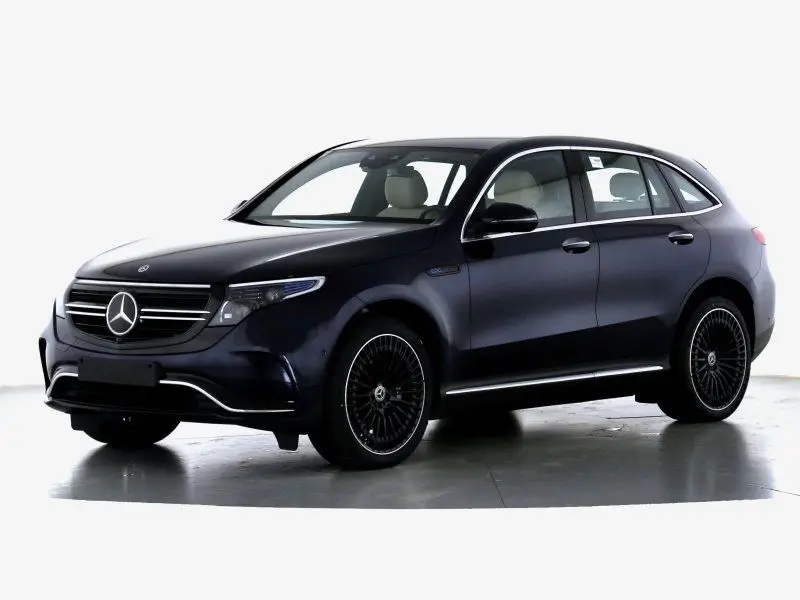 Photo 1 : Mercedes-benz Eqc 2023 Non renseigné