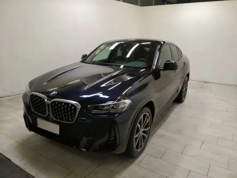 Photo 1 : Bmw X4 2021 Hybride