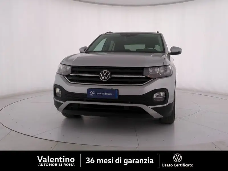 Photo 1 : Volkswagen T-cross 2020 Essence