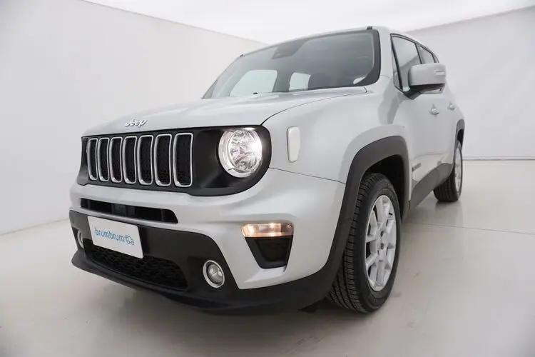 Photo 1 : Jeep Renegade 2021 Petrol