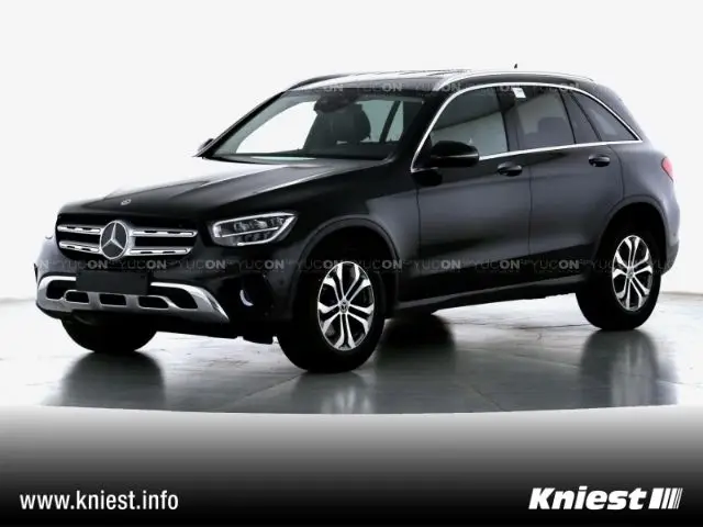 Photo 1 : Mercedes-benz Classe Glc 2021 Diesel