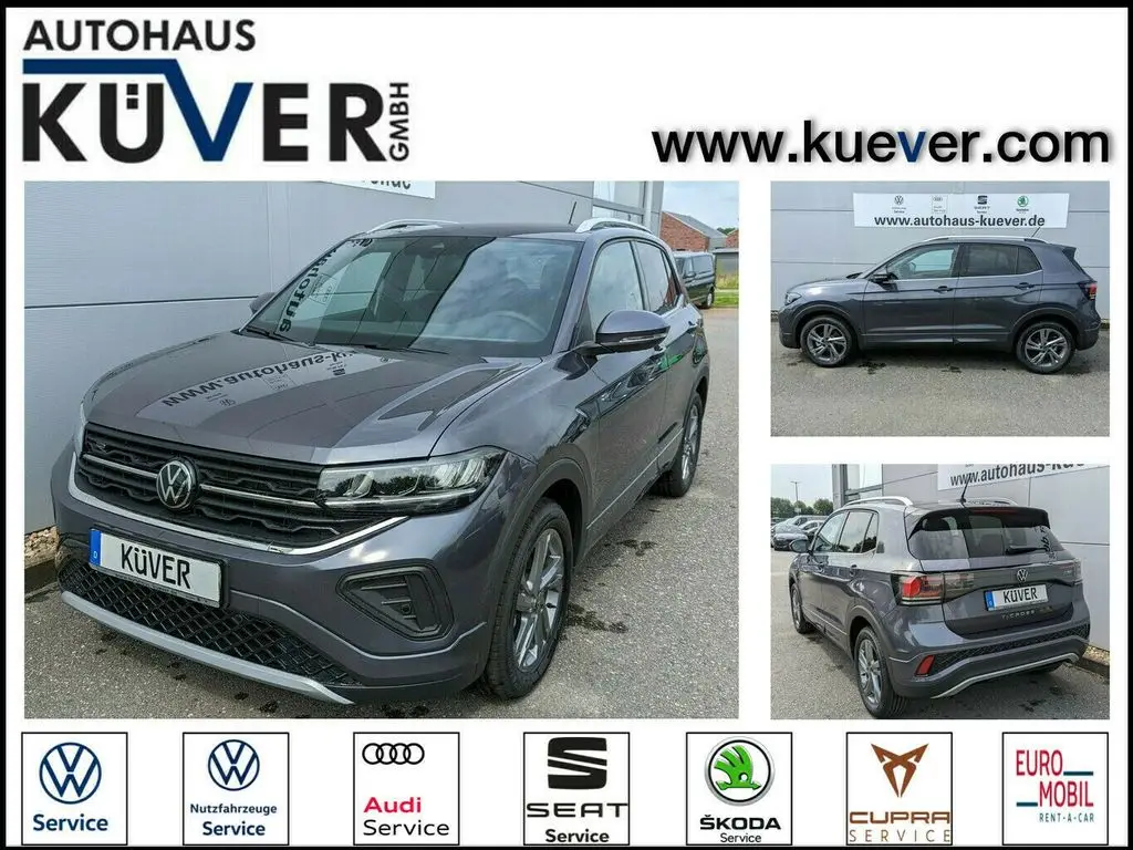 Photo 1 : Volkswagen T-cross 2024 Petrol