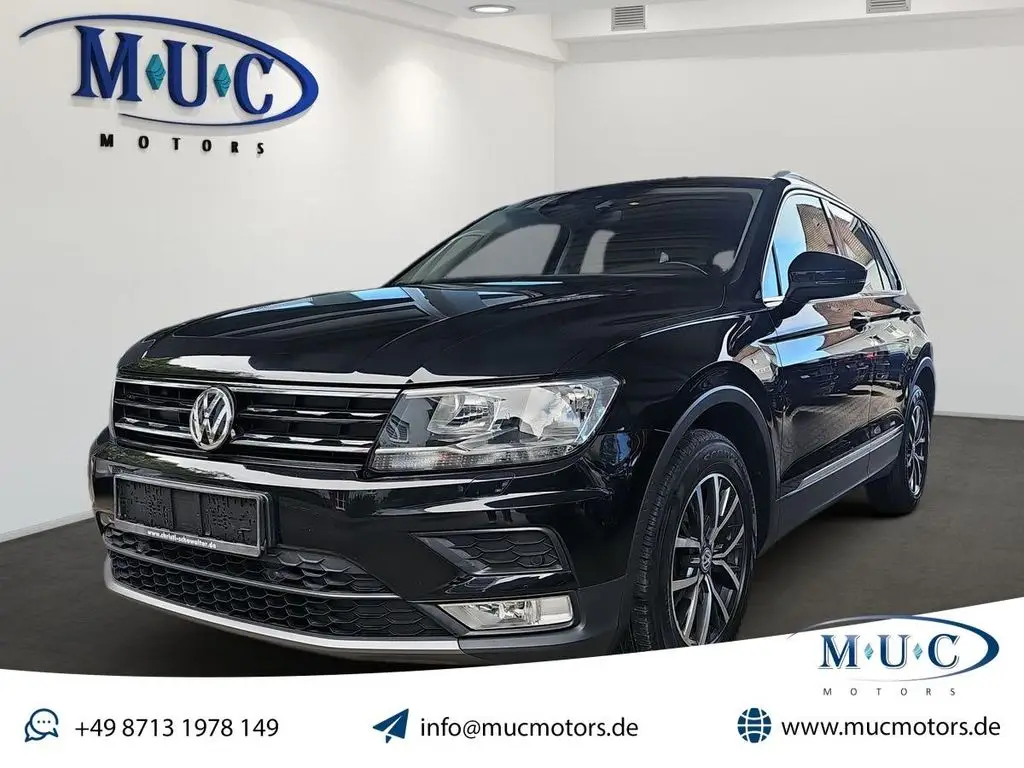 Photo 1 : Volkswagen Tiguan 2017 Diesel