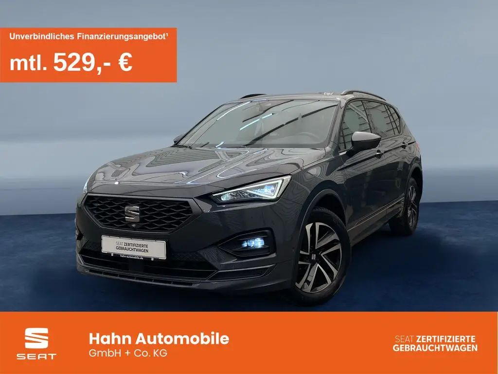 Photo 1 : Seat Tarraco 2023 Diesel