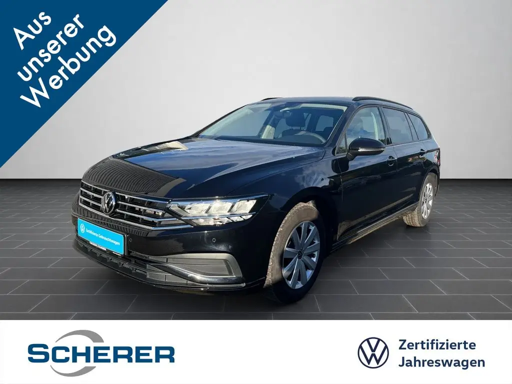 Photo 1 : Volkswagen Passat 2024 Diesel