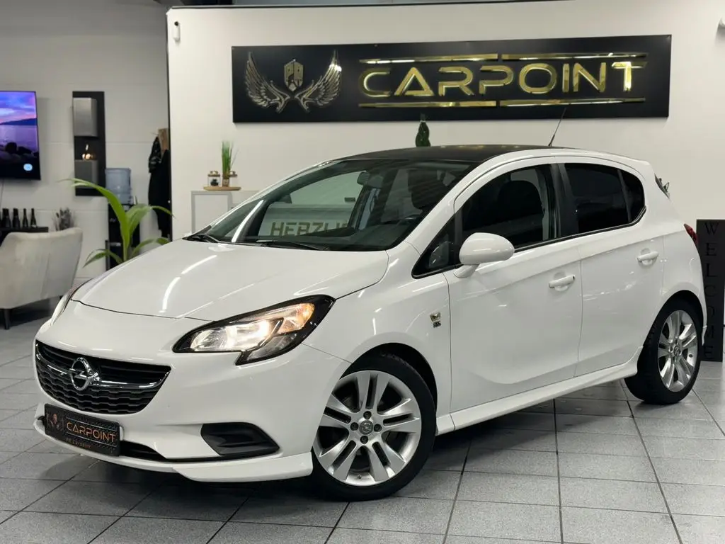 Photo 1 : Opel Corsa 2015 Petrol