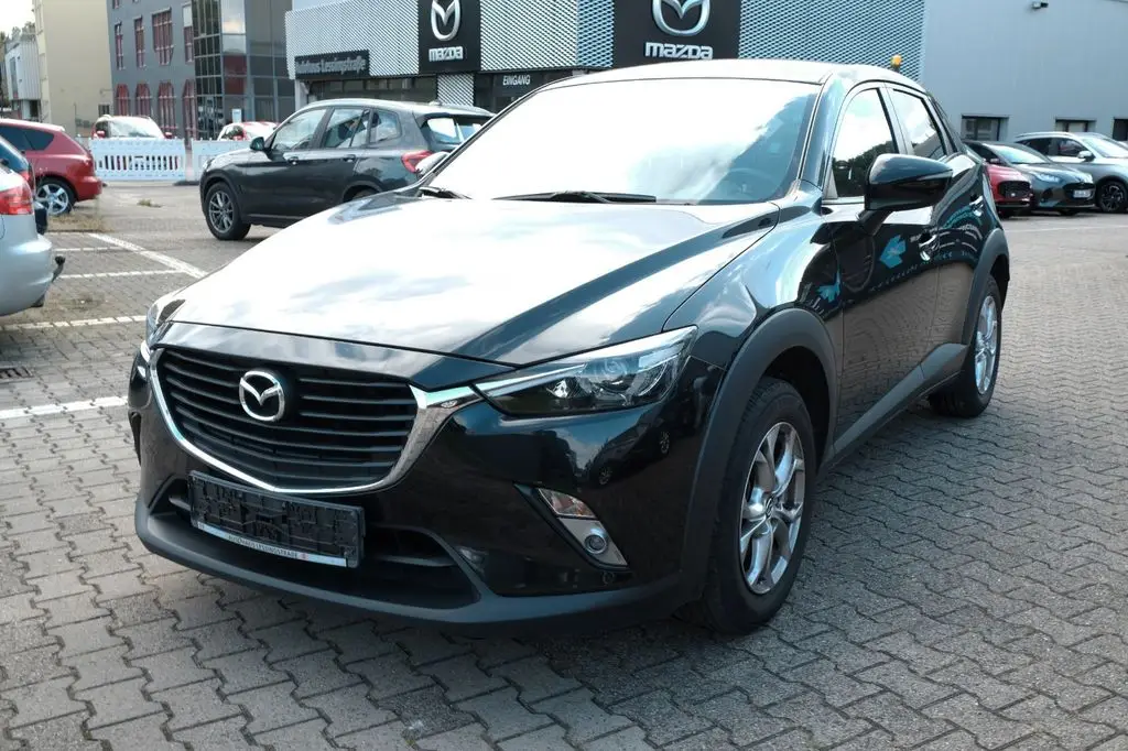 Photo 1 : Mazda Cx-3 2016 Diesel