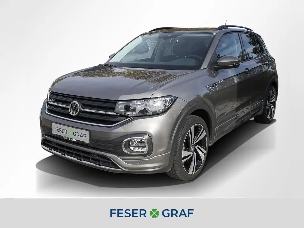 Photo 1 : Volkswagen T-cross 2020 Essence