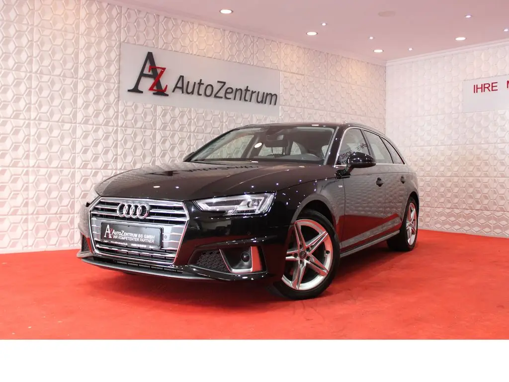 Photo 1 : Audi A4 2019 Petrol