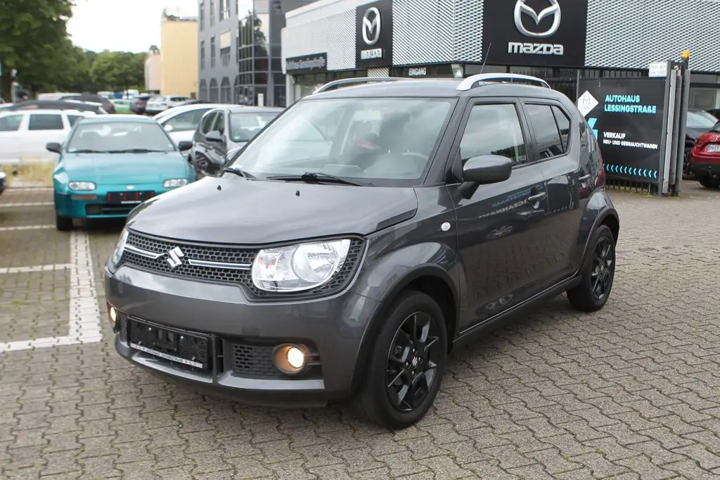 Photo 1 : Suzuki Ignis 2019 Essence