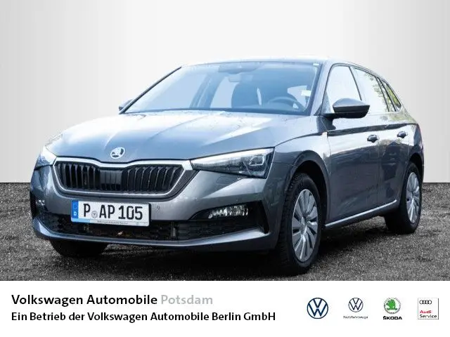 Photo 1 : Skoda Scala 2022 Petrol