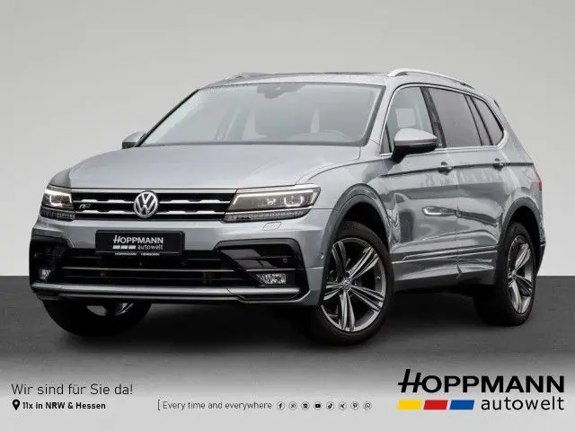 Photo 1 : Volkswagen Tiguan 2020 Diesel